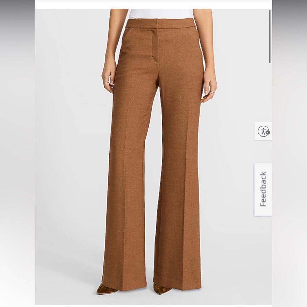 Express Women's Brown Pants